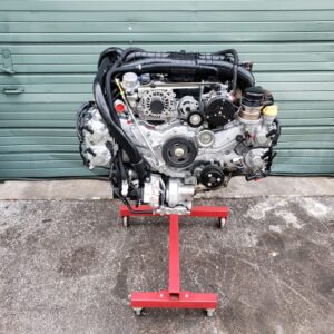 2015-2020 SUBARU WRX ENGINE MOTOR LONG BLOCK W/ TURBO FA20DIT 2.0L 49K MILES OEM
