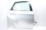 2008-2014 SUBARU WRX STI REAR RH HATCH DOOR ASSEMBLY PASSENGER SIDE SILVER 2008