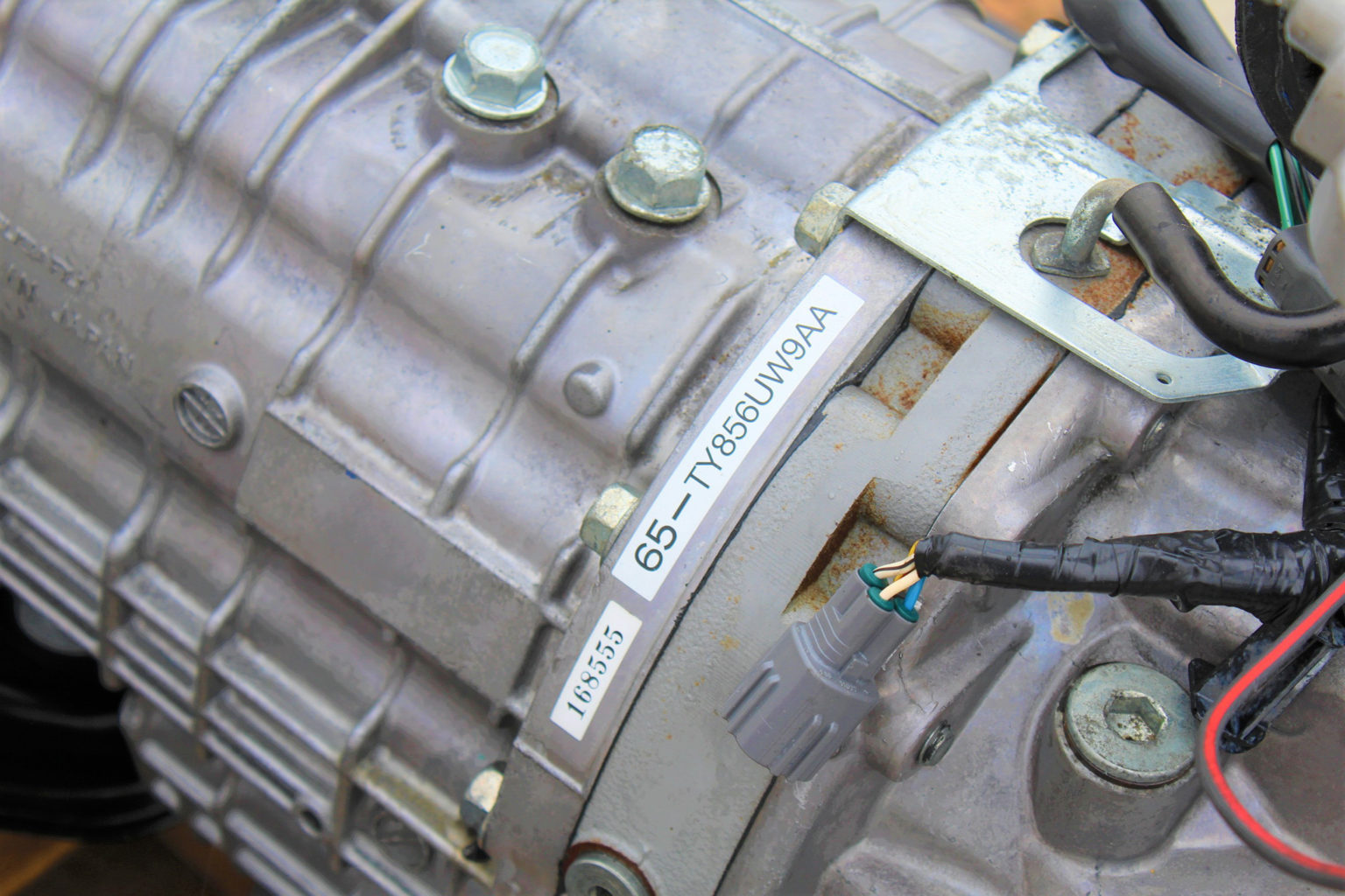 2015 Subaru Impreza WRX STI 6 speed Transmission Swap 26k Miles 6MT EJ257 (Direct bolt on package for 08-17 WRX) - Image 10