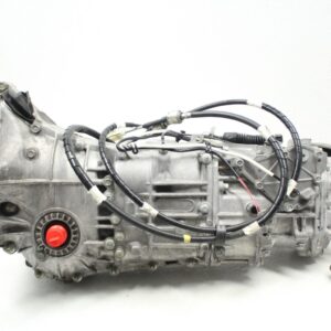 2015-2021 SUBARU WRX MANUAL 6 SPEED TRANSMISSION 6MT FA20DIT 2.0L OEM 49K MILES