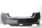 2015-2020 SUBARU WRX & STI REAR BUMPER COVER ASSEMBLY DARK GRAY METALLIC DGM OEM