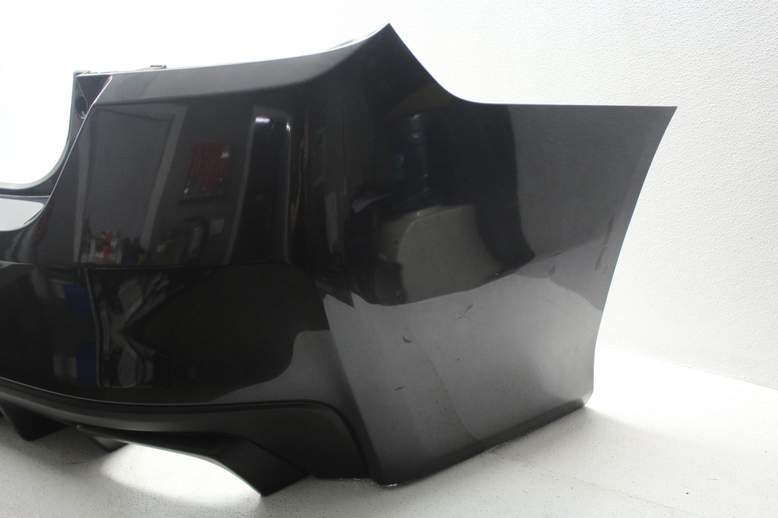 2015-2020 SUBARU WRX & STI REAR BUMPER COVER ASSEMBLY DARK GRAY METALLIC DGM OEM - Image 7