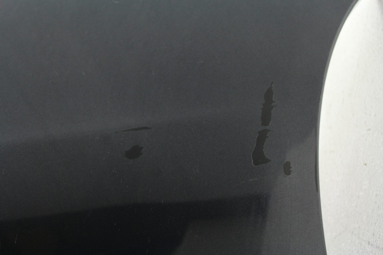 2015-2020 SUBARU WRX & STI REAR BUMPER COVER ASSEMBLY DARK GRAY METALLIC DGM OEM - Image 8