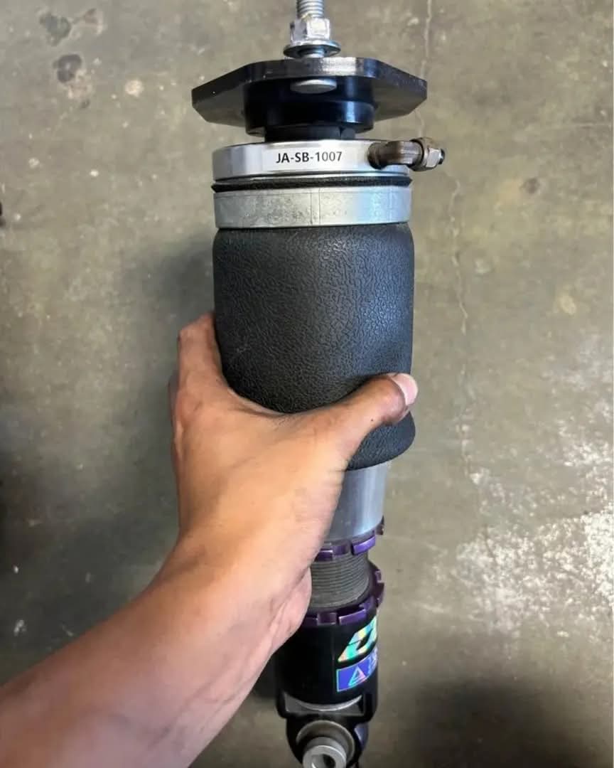 D2 Air Suspension for 2008-2021 STI and 2015+ WRX - Image 6