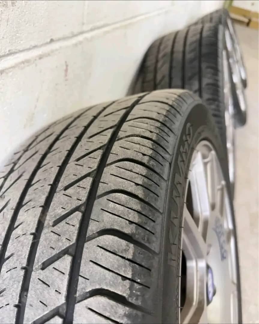 Sparco Terra Ralley wheels 17x7.5 5x114.3 - Image 5