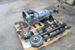 2008-2018 SUBARU WRX STI 6 SPEED MANUAL TRANSMISSION SWAP 6MT 69K MILES EJ257